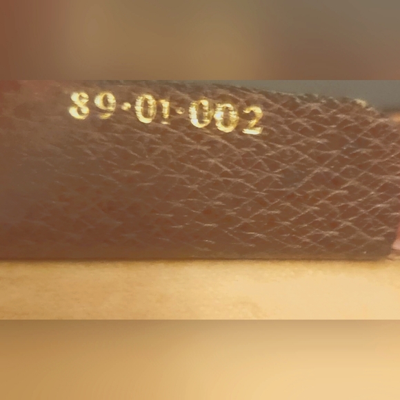 Vintage Gucci Ophidia Supreme GG Monogram clutch crossbody bag - Picture 3 of 5